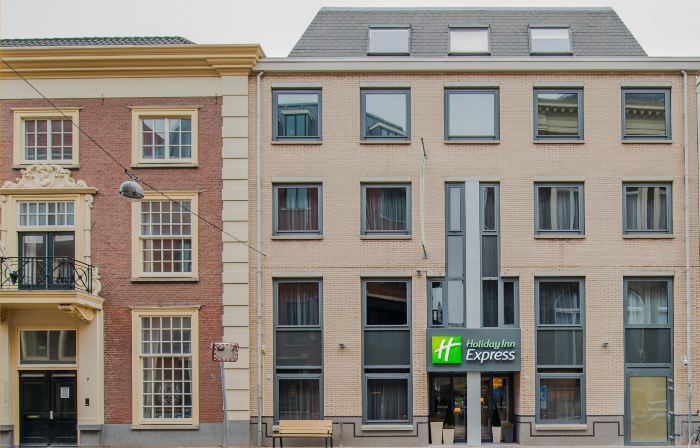 Holiday Inn Express THE HAGUE - PARLIAMENT by IHG