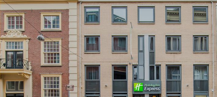 Holiday Inn Express THE HAGUE - PARLIAMENT by IHG Hotels in Den Haag