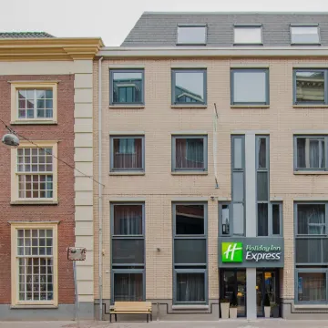 海牙議會智選假日飯店 莫瑞泰斯皇家美術館附近的飯店