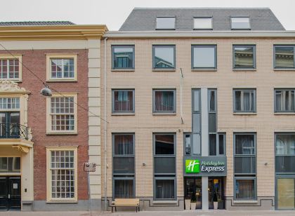 Holiday Inn Express THE HAGUE - PARLIAMENT by IHG