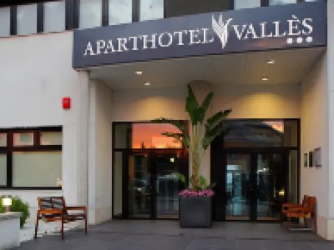 Aparthotel Attica 21 Vallés Hoteles en Sabadell