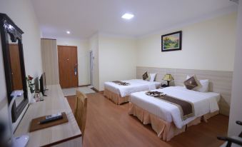 Tecco Sky Hotel & Spa