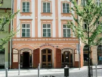 Antik Hotel Prague Hotel di Prague
