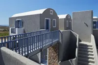 Acroterra Rosa Luxury Suites & Spa Hotels in Akrotiri