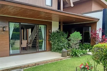 Villa Argopuro Vimala Hills Bogor