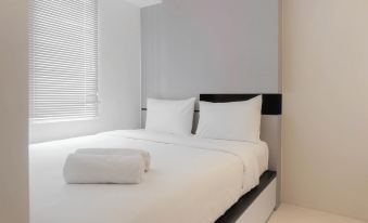 Stylish and Modern 2Br Bassura City Apartment by Travelio