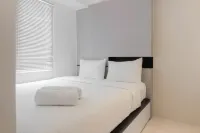 Stylish and Modern 2Br Bassura City Apartment by Travelio