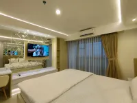 Platinum 1010 Studio Tera Apartemen Bandung Hotel a Merdeka