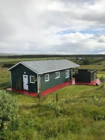 Eyjasol Cottages