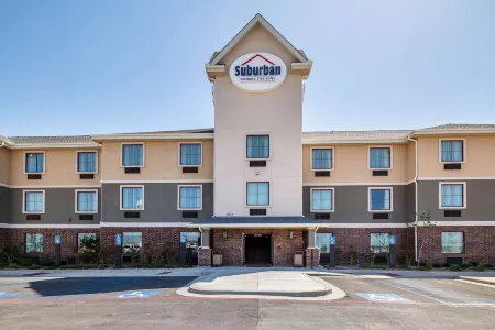 Suburban Studios Midland I-20