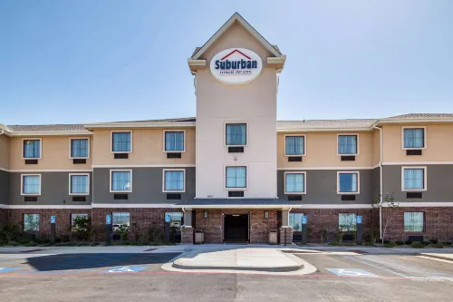 Suburban Studios Midland I-20