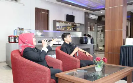 Octopuss Wellness Hotel & Spa Отели в г. Джамби