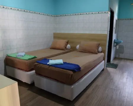 Hotel Novada Hotels in Baru