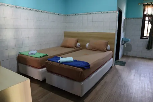 Hotel Novada Hotels in Baru