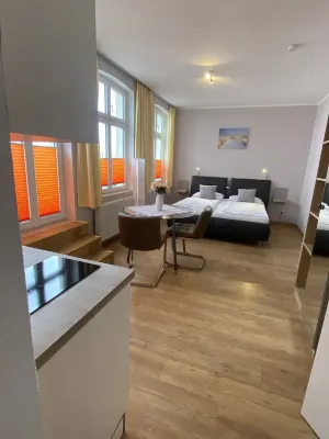 Pension Villa Elisabeth - Stefan Grunau