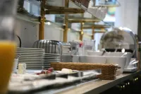 Best Western Plus Hotell Nordic Lund - Desayuno