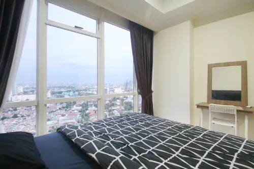Apartemen Menteng Park by Aparian
