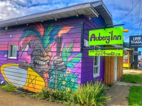 Aux 4 Vents - Auberg'Inn