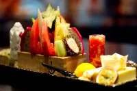 Park Plaza Leeds - sarapan