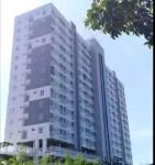 Fully Furnished Studio Poris 88 Apartment Hotel dekat Gerbang & Balai Warga Bumi Padjajaran 3 (Blok ABCDE)