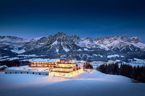 Kaiserhof Superior - Pysäköinti