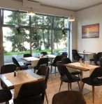 Hotel Rheinbrücke - breakfast