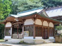 Hinagu Onsen Kinparo Hôtels à proximité de : Toyoashihara Shrine