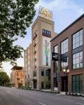 The Gordon Hotel Hotel dekat Peterson Hall