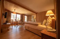 Boutique Hotel Alpenrose Hotels in Zweisimmen