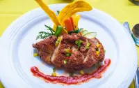 Franklyn D Resort & Spa All Inclusive - breakfast