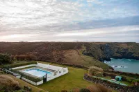 Mullion Cove Hotel & Spa - de playa