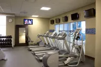 Hampton Inn by Hilton Sydney - Gym