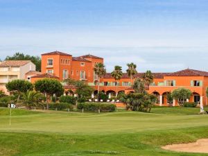 Vacanceole - Residence le Palmyra Golf