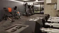 Grand Times Hotel Drummondville - Gym