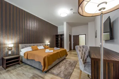 Hotel Black Horse Hotels in Пряшів