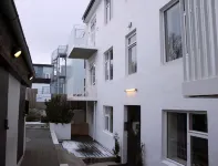 Astro Apartments - Badekar