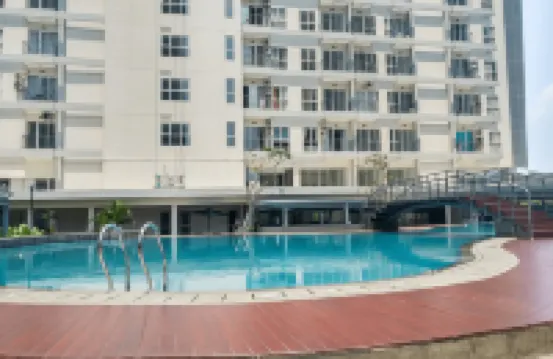 Comfy 1Br Apartment Casa de Parco Central BSD City by Travelio