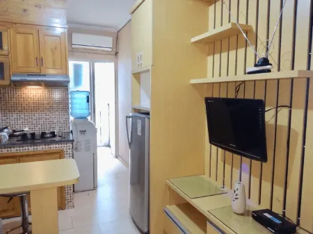 Cozy Pesona Cibubur Village Apartment