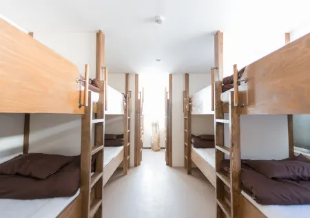 Osaka Namba Hostel Miyabi