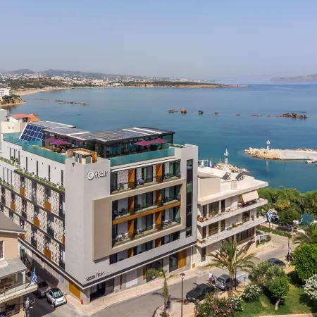 Chania Flair Boutique Hotel Tapestry Collection by Hilton