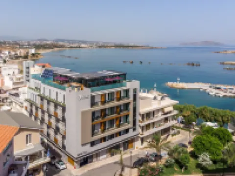Chania Flair Boutique Hotel Tapestry Collection by Hilton