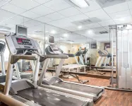 Comfort Suites Rock Hill Manchester Meadows Area