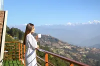 Hotel Mystic Mountain - Mountain view