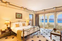 Shiv Niwas Palace by Hrh Group of Hotels - Balkon