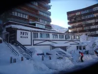 Hostal Yeti
