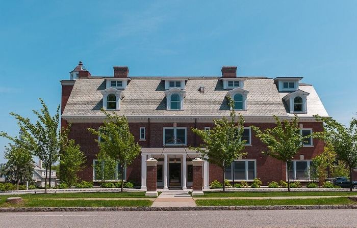 The George