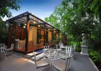 Phuwanalee Resort - bar