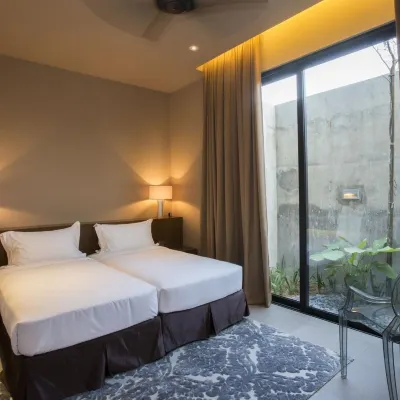 Silalima Hotels near Teluk Cempedak