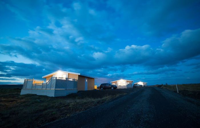 Icelandic Cottages