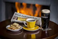 Breffni Arms Hotel - breakfast